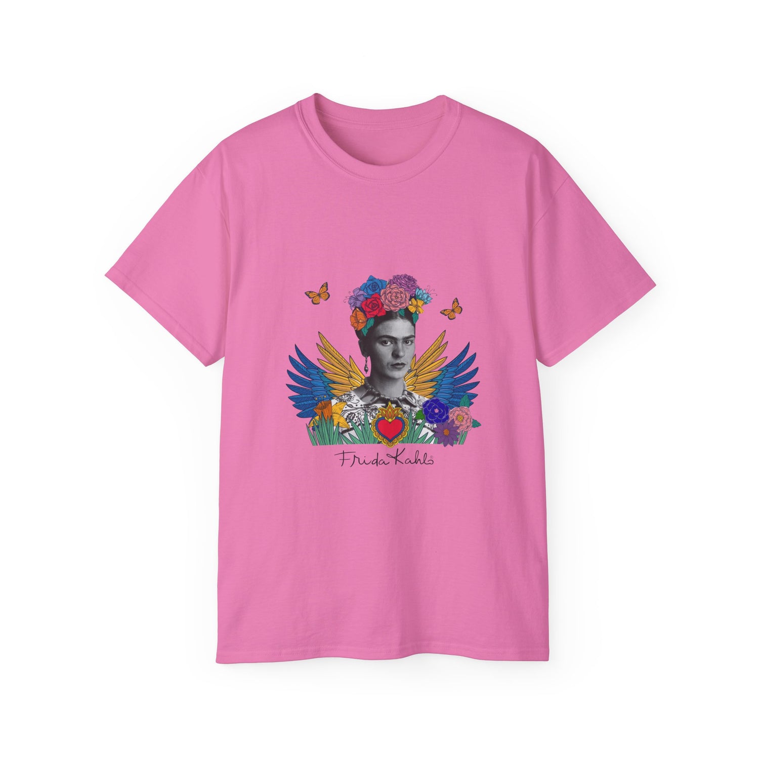 Frida Kahlo Tee