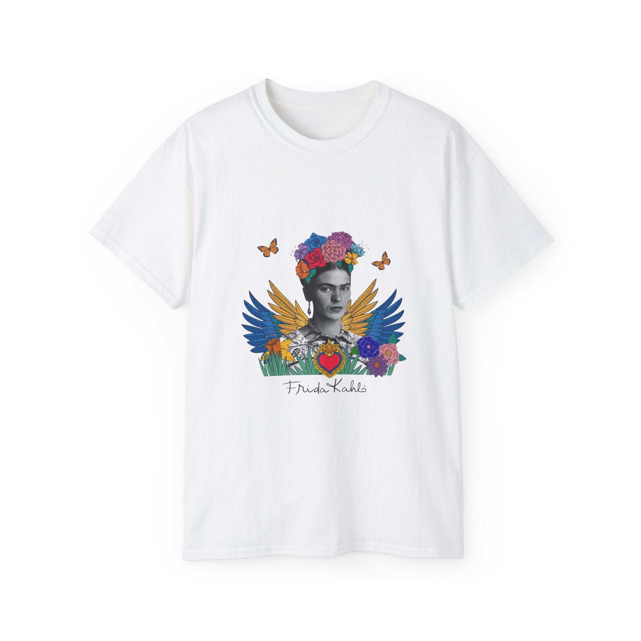 Frida Kahlo Tee