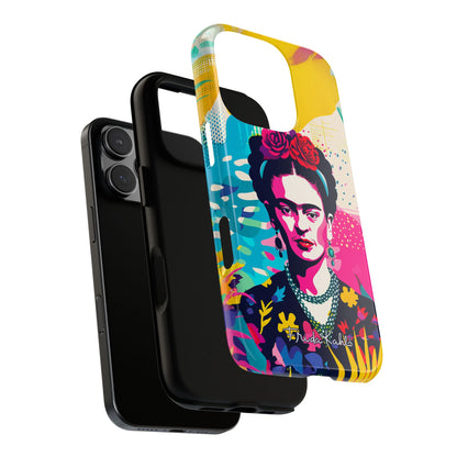 Frida Kahlo Exclusive Collection for Strong and Creative Women - Phone Cases