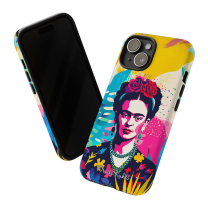 Frida Kahlo Exclusive Collection for Strong and Creative Women - Phone Cases