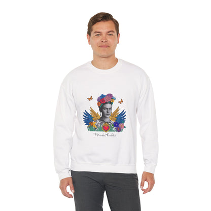 Frida Kahlo Crewneck Sweatshirt Collection