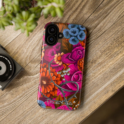 Frida Kahlo Exclusive Collection for Strong and Creative Women - Phone Cases