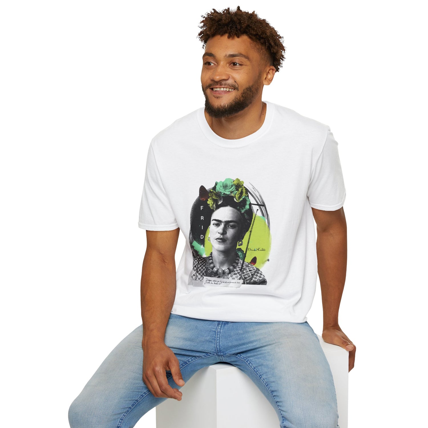 Frida Kahlo T-Shirt Collection