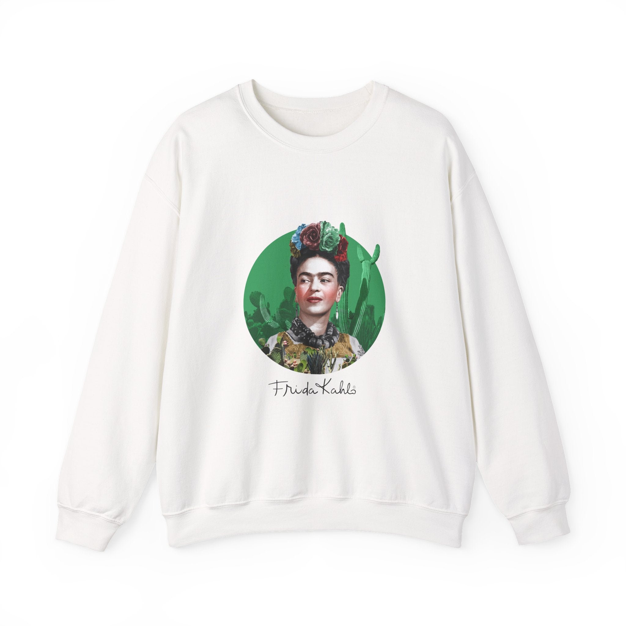 Frida Kahlo Crewneck Sweatshirt Collection