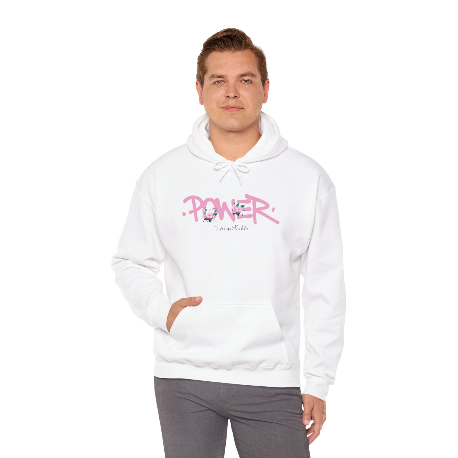 Frida Kahlo breast Cancer Hoodie Collection