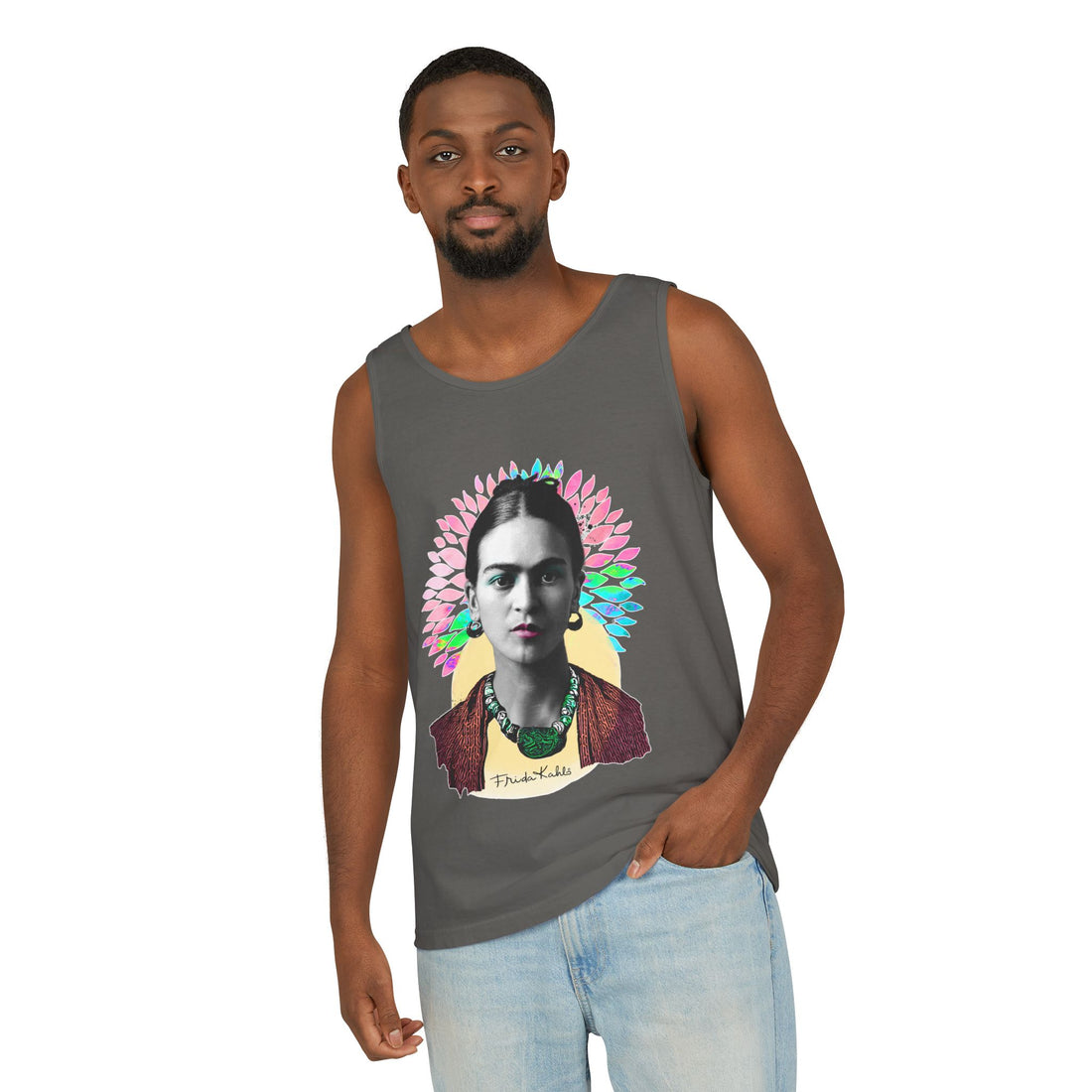 Frida Kahlo Tank Top Collection