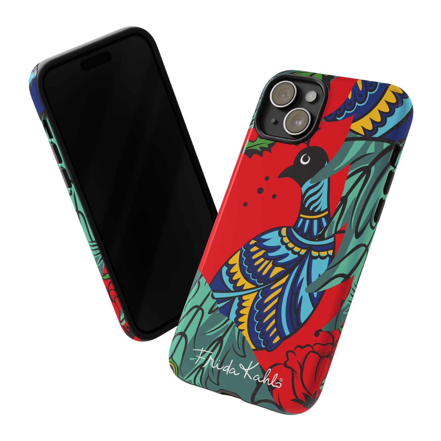 Frida Kahlo Exclusive Collection for Strong and Creative Women - Phone Cases