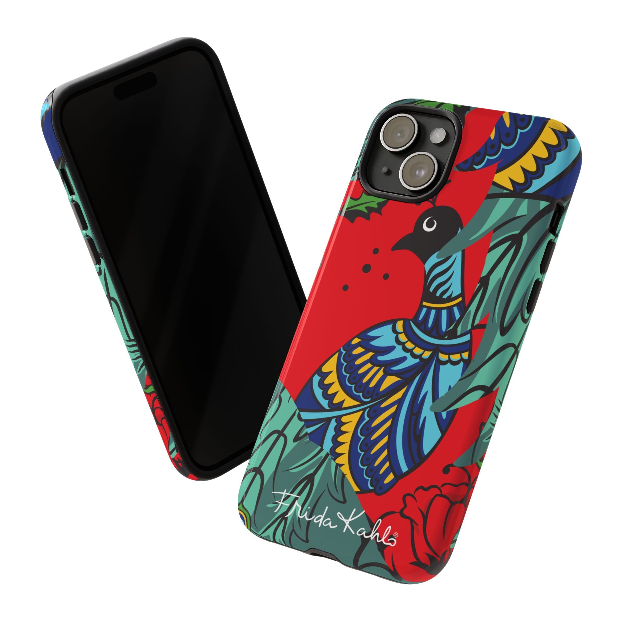 Frida Kahlo Exclusive Collection for Strong and Creative Women - Phone Cases