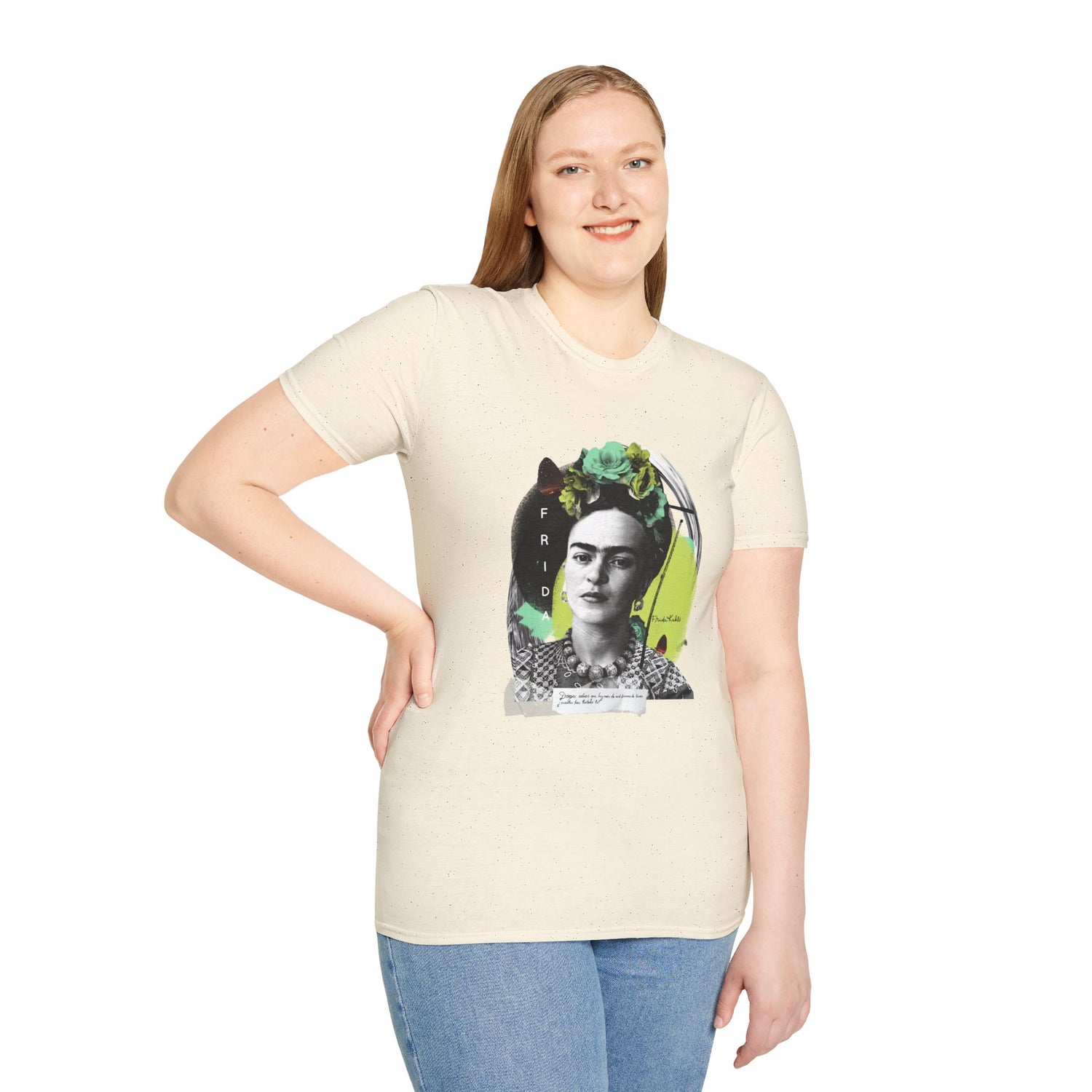 Frida Kahlo T-Shirt Collection