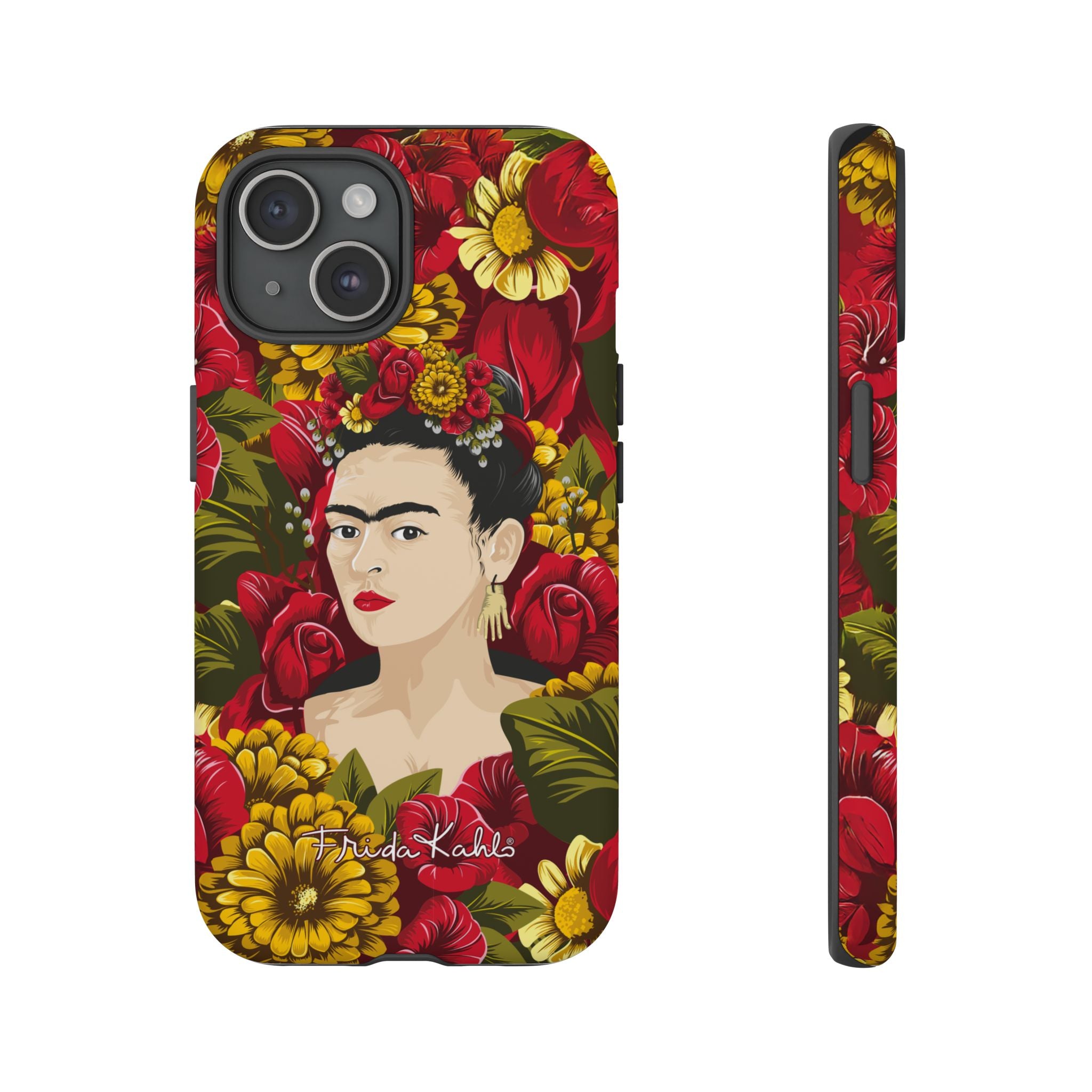 Frida Kahlo Exclusive Collection for Strong and Creative Women - Phone Cases