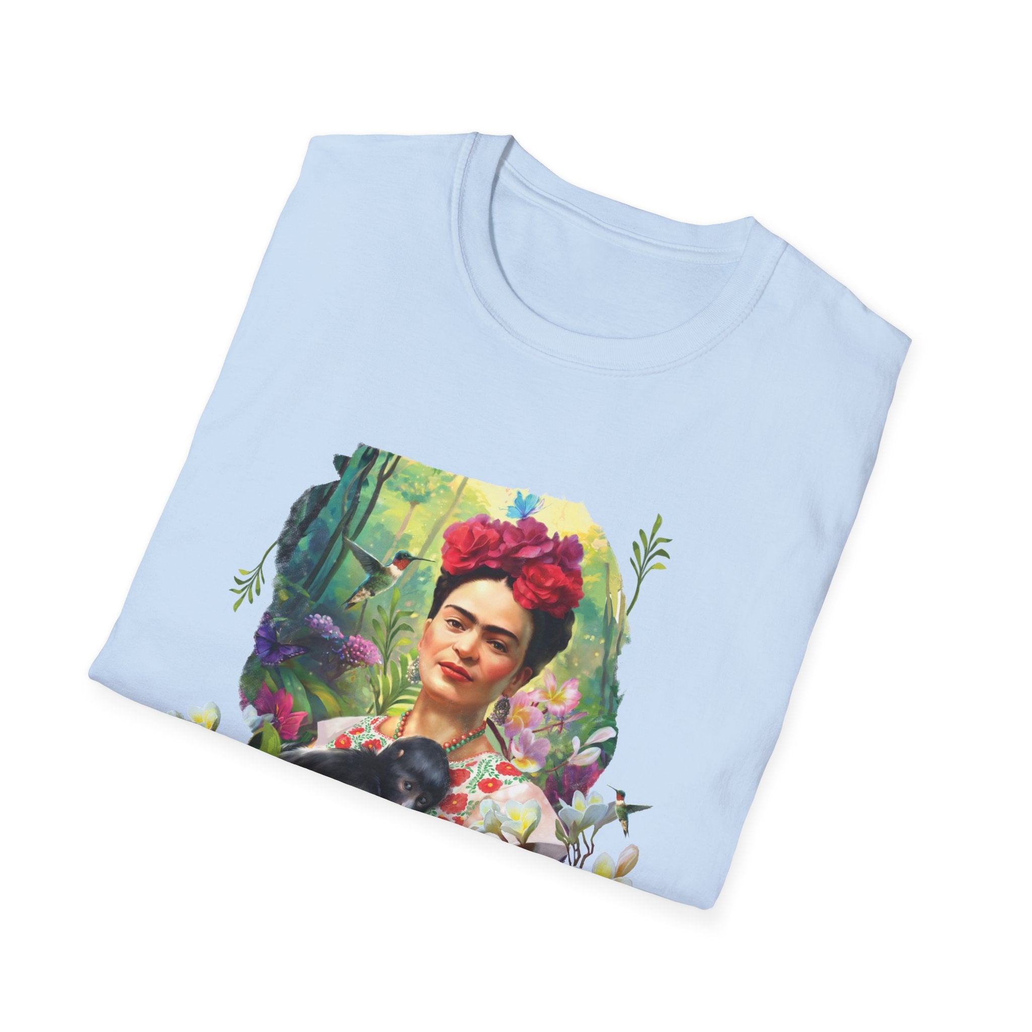 Frida Kahlo "I Am My Own Muse" T-Shirt