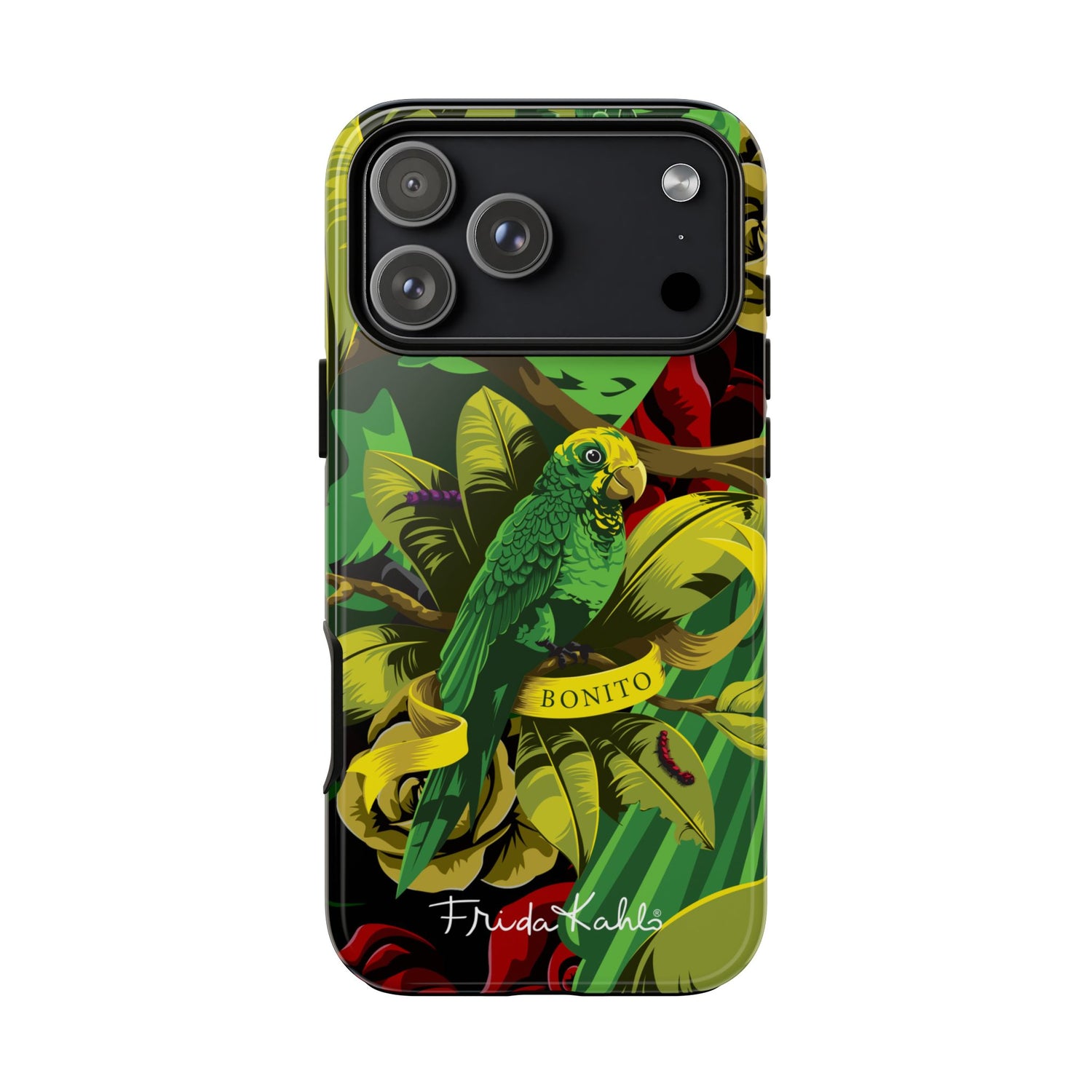 Frida Kahlo Exclusive Collection for Strong and Creative Women - Phone Cases