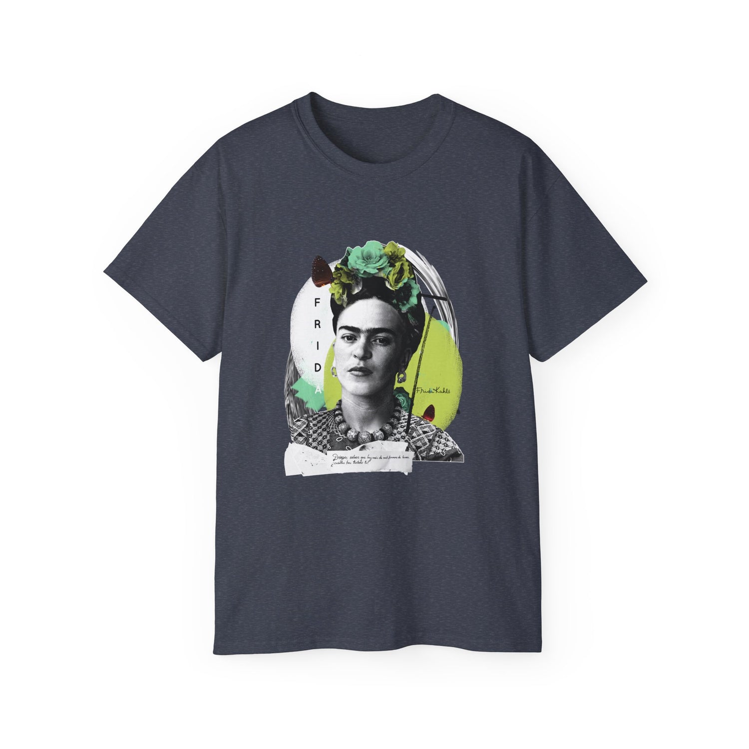 Frida Kahlo T-Shirt Collection