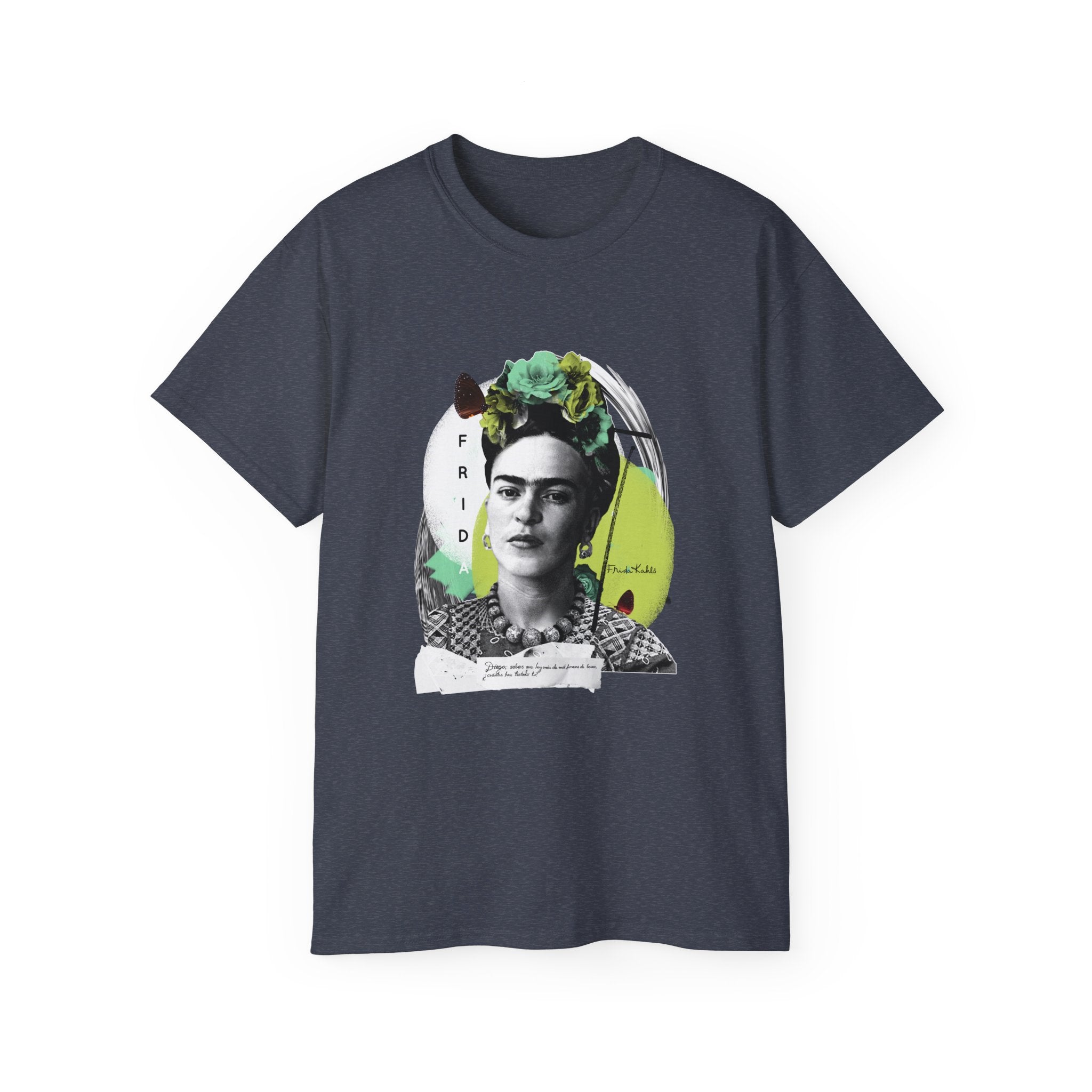Frida Kahlo T-Shirt Collection
