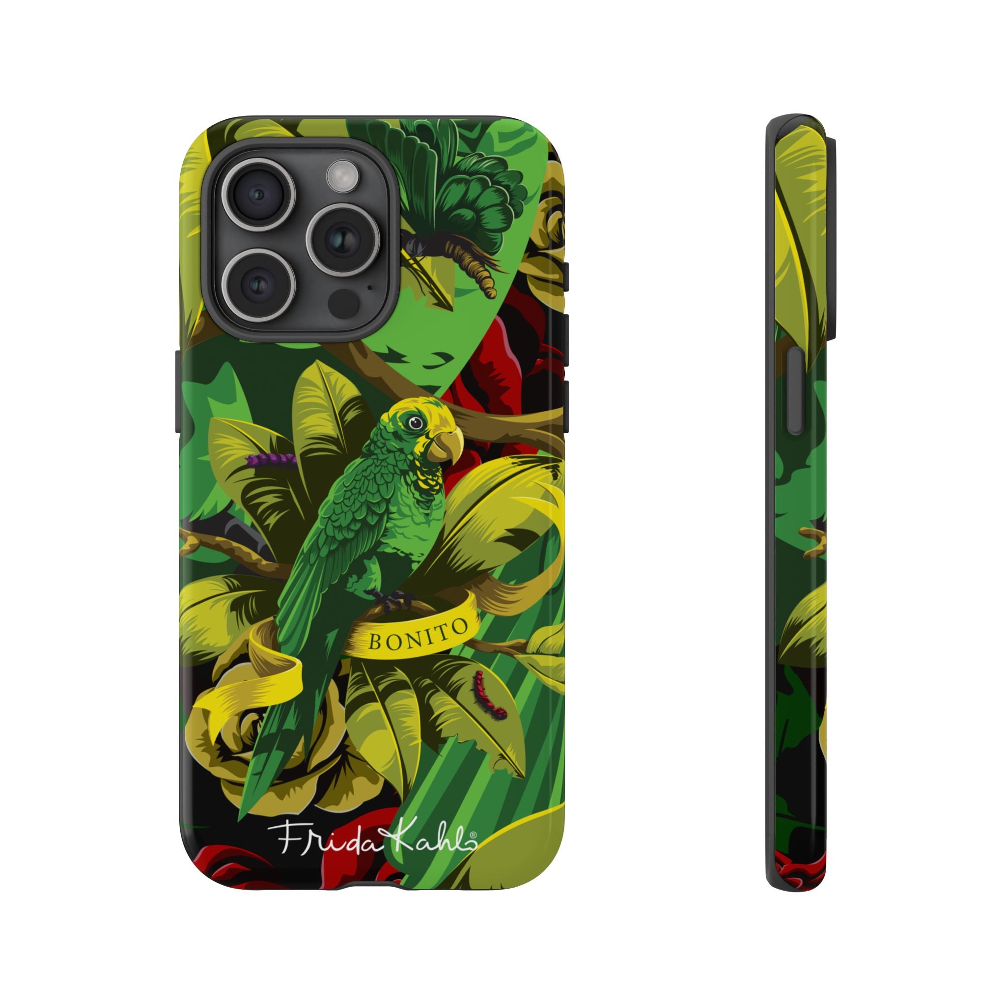 Frida Kahlo Exclusive Collection for Strong and Creative Women - Phone Cases