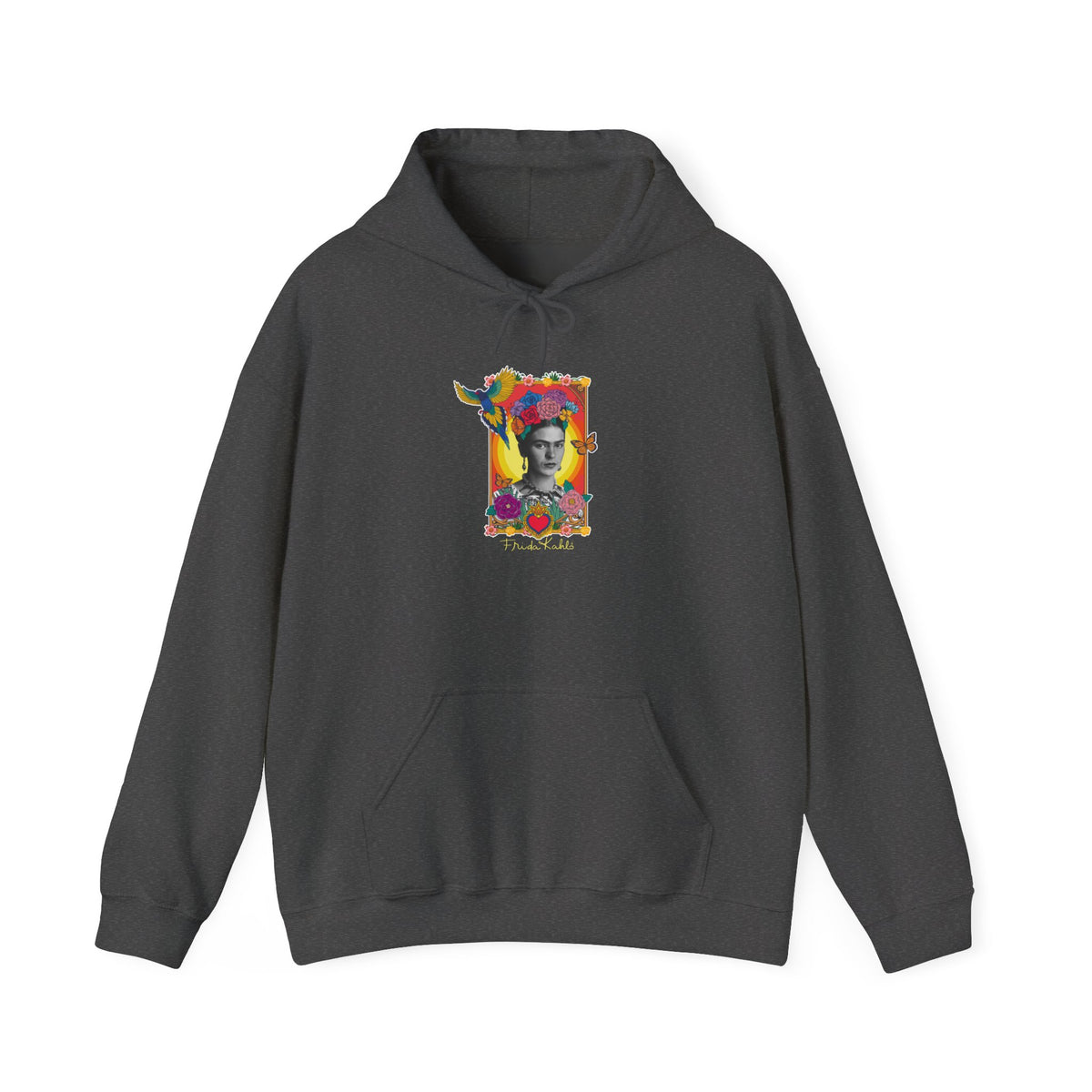 Frida Kahlo Hoodie Collection – view 2
