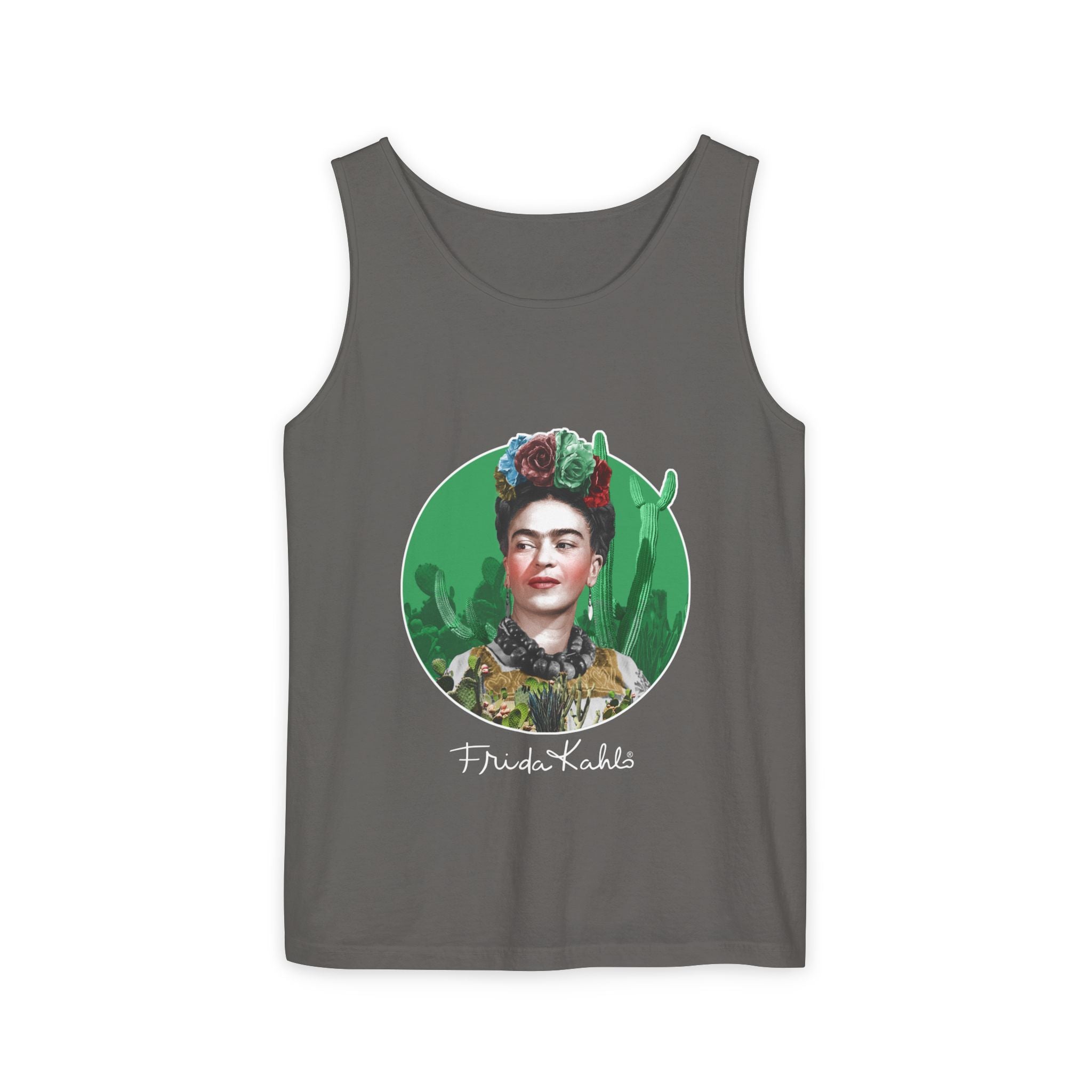 Frida Kahlo Tank Top Collection