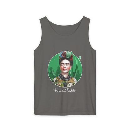 Frida Kahlo Tank Top Collection