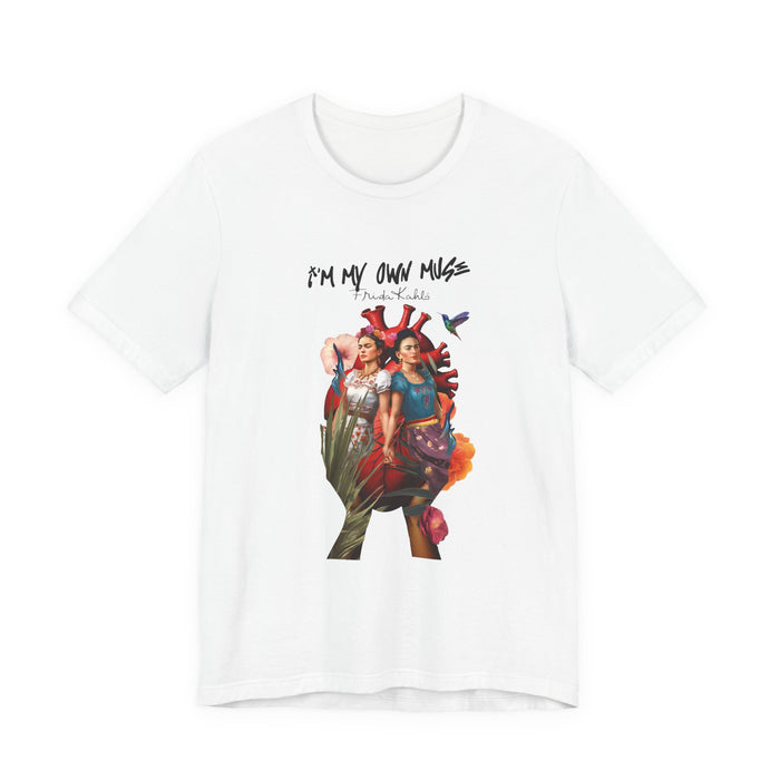 Anatomical Heart Embrace T-Shirt