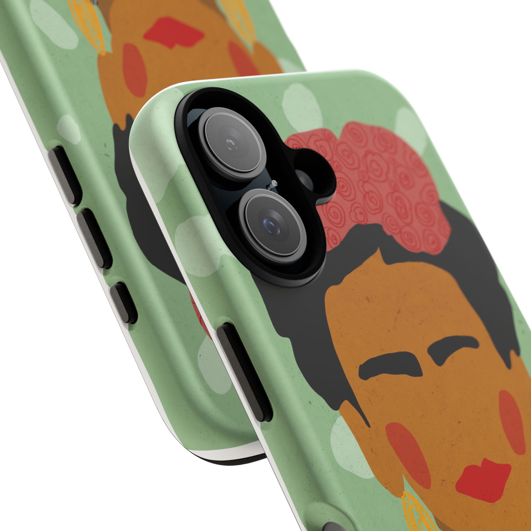 Phone Cases - Frida Kahlo Exclusive Collection for Strong and Creative Women
