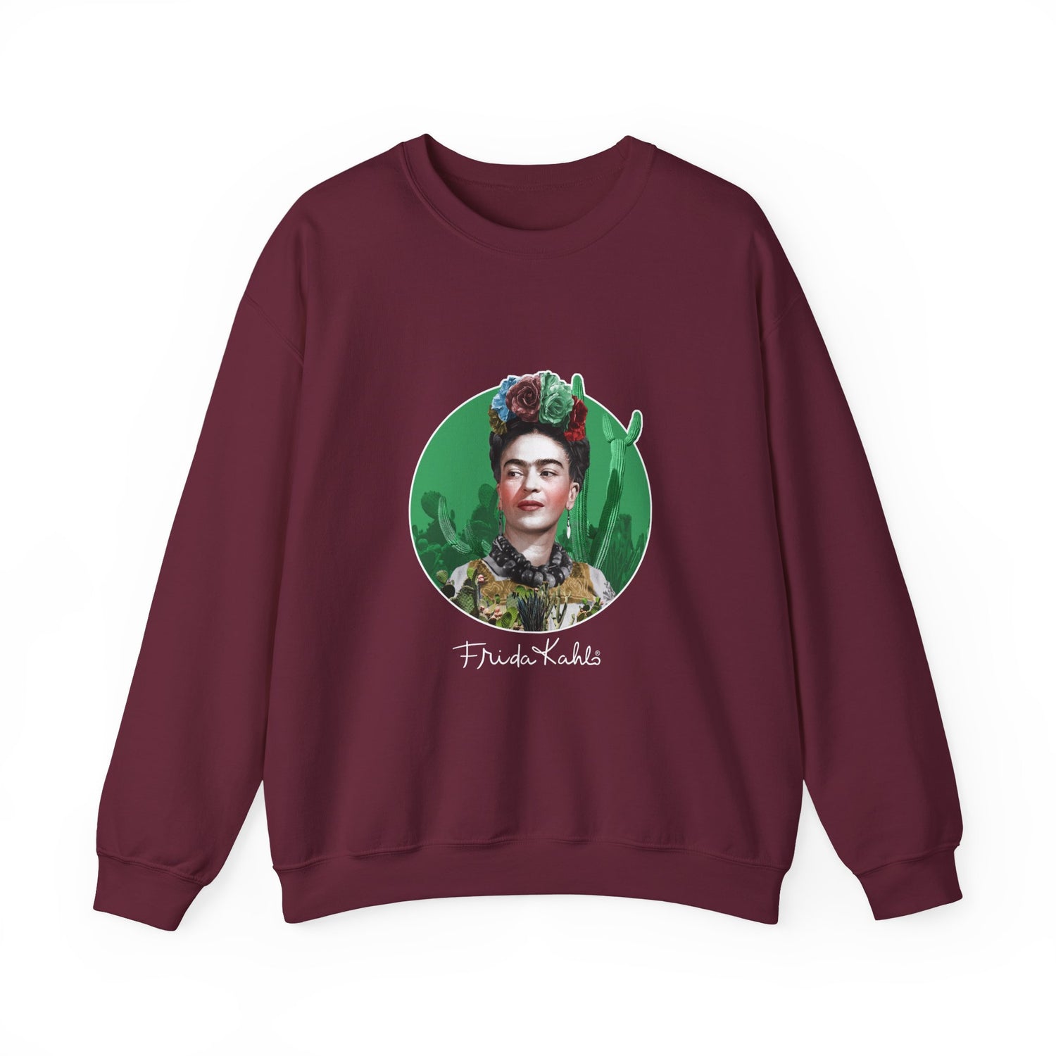 Frida Kahlo Crewneck Sweatshirt Collection