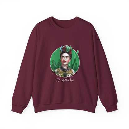 Frida Kahlo Crewneck Sweatshirt Collection