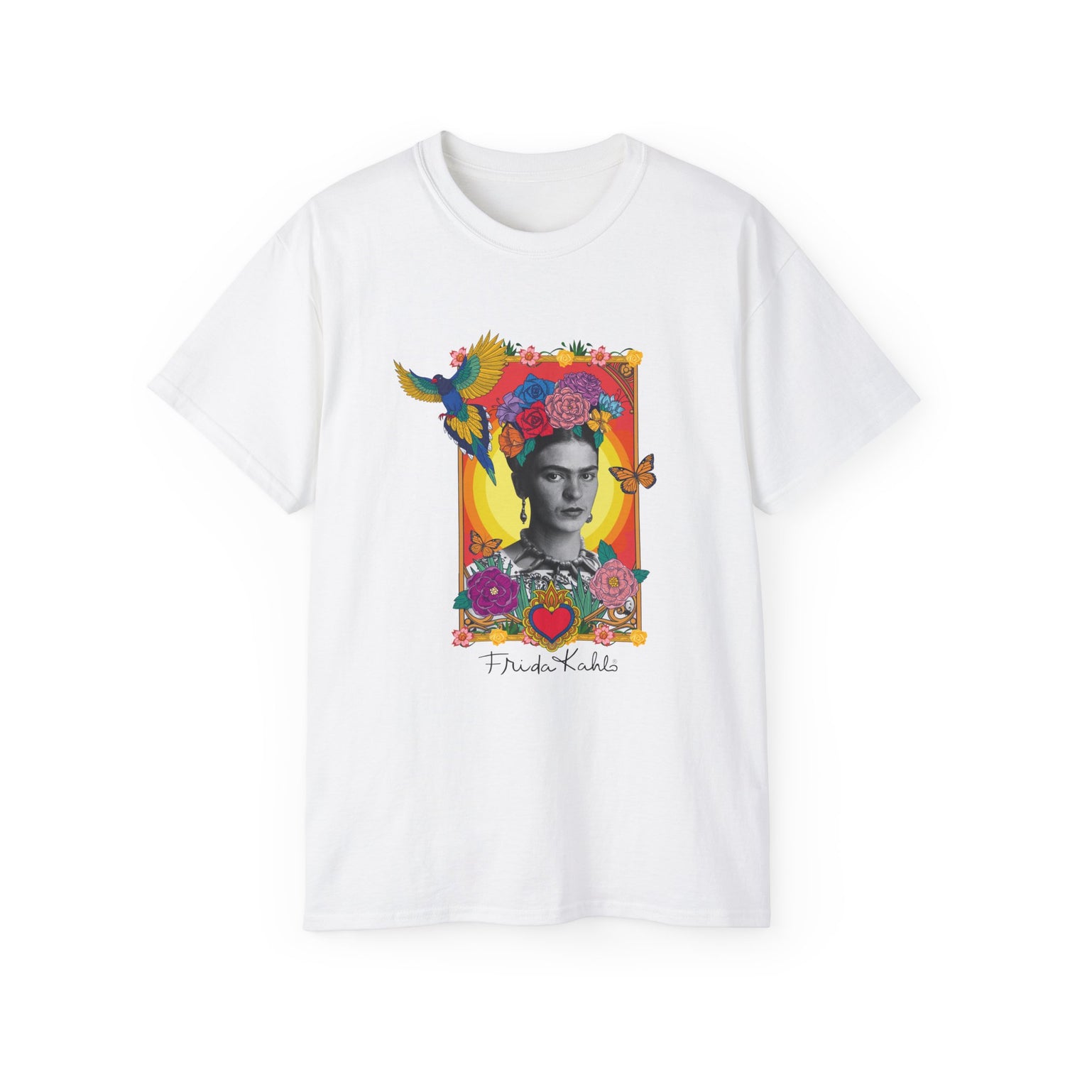 Frida Kahlo Tee