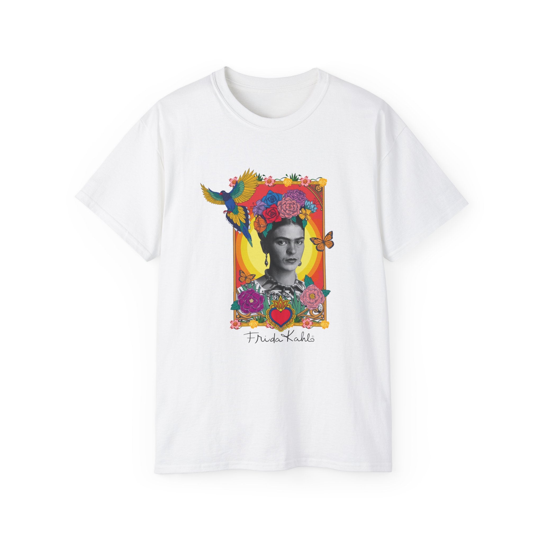 Frida Kahlo Tee