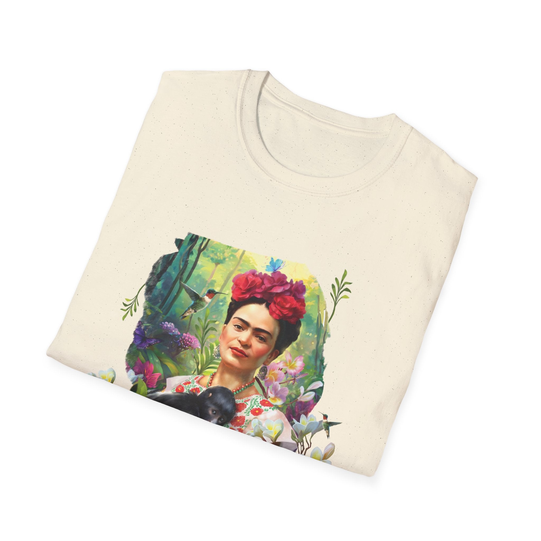 Frida Kahlo "I Am My Own Muse" T-Shirt
