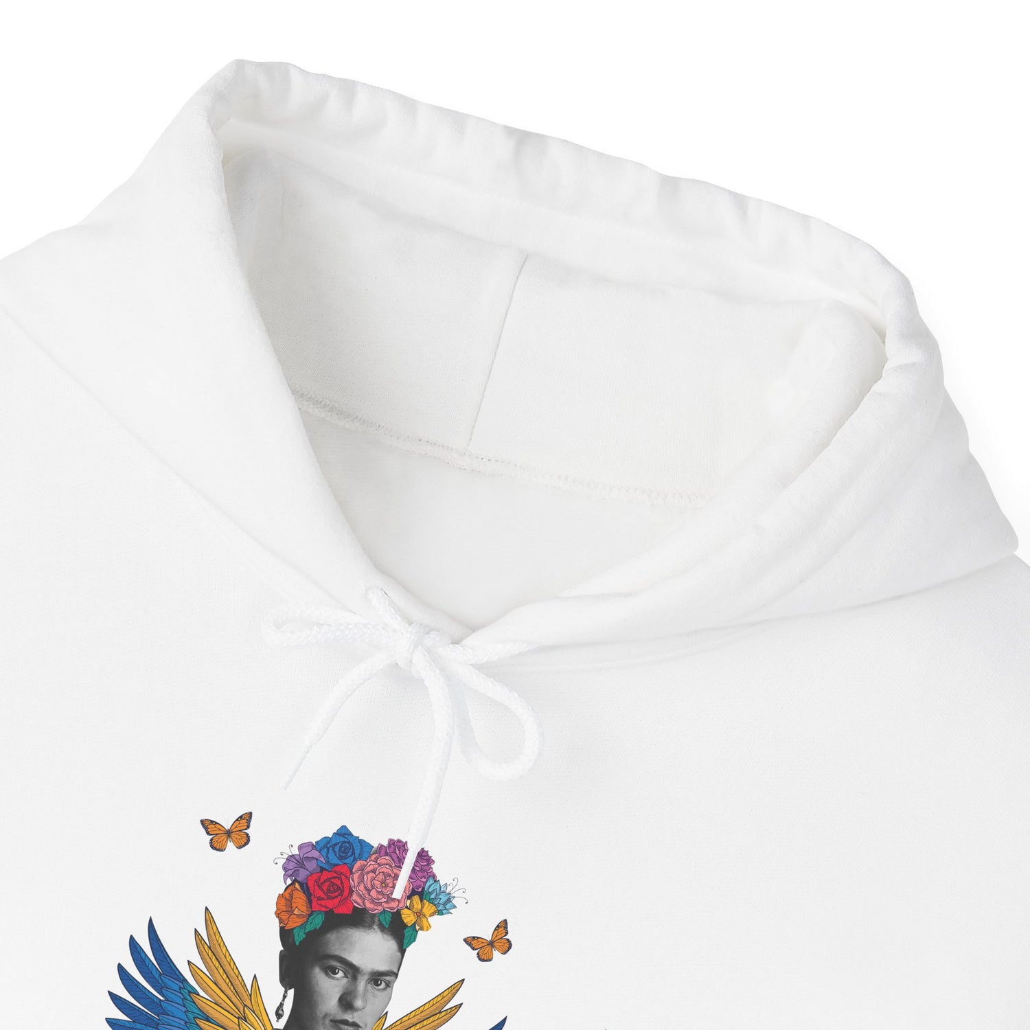 Frida Kahlo Hoodie Collection