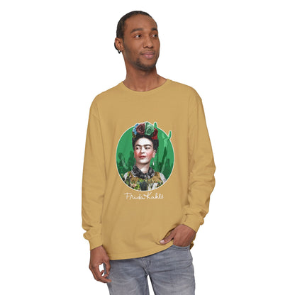Frida Kahlo Long Sleeve T-Shirt Collection