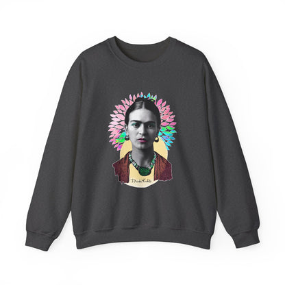 Frida Kahlo Crewneck Sweatshirt Collection