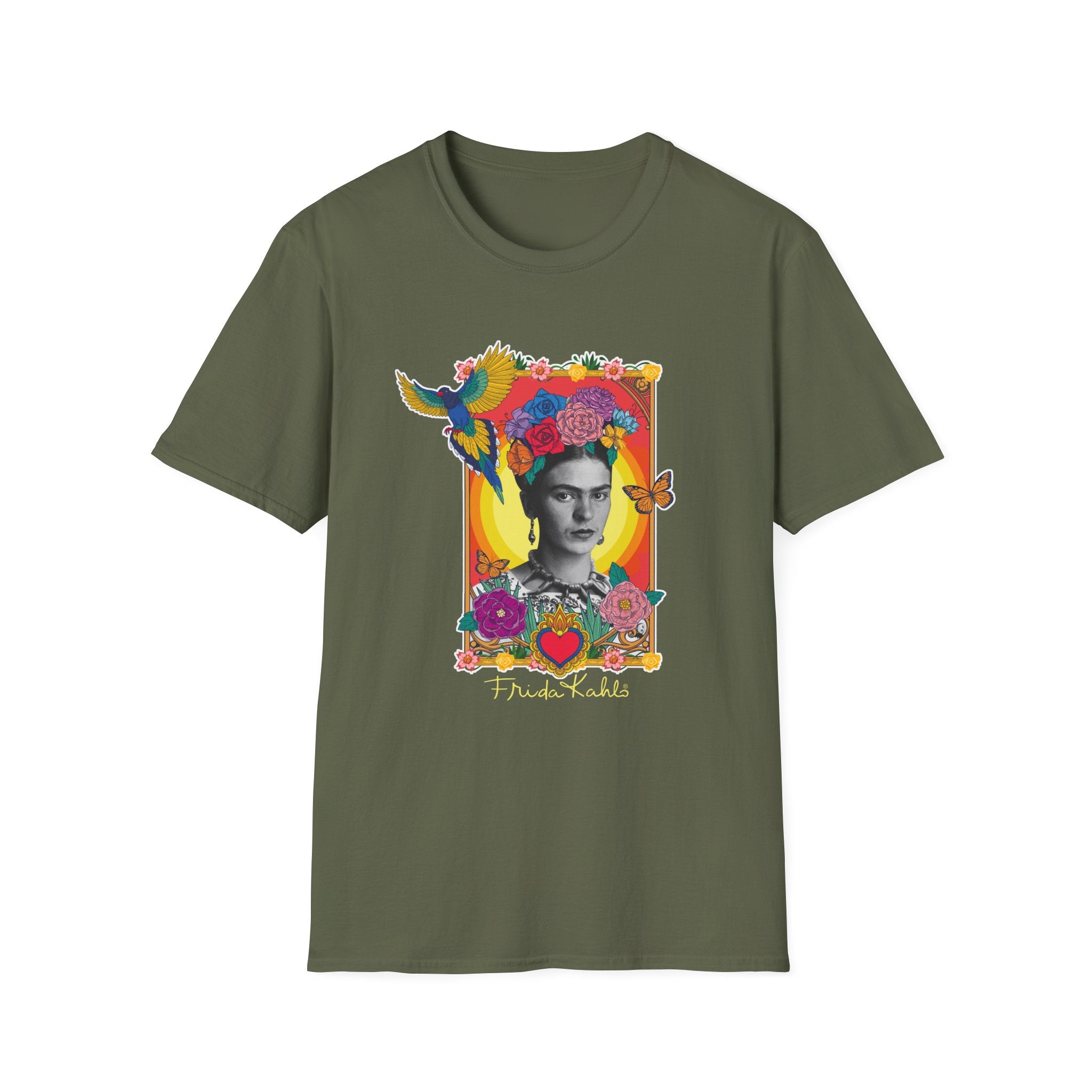 Frida Kahlo T-Shirt Collection