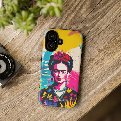 Frida Kahlo Exclusive Collection for Strong and Creative Women - Phone Cases