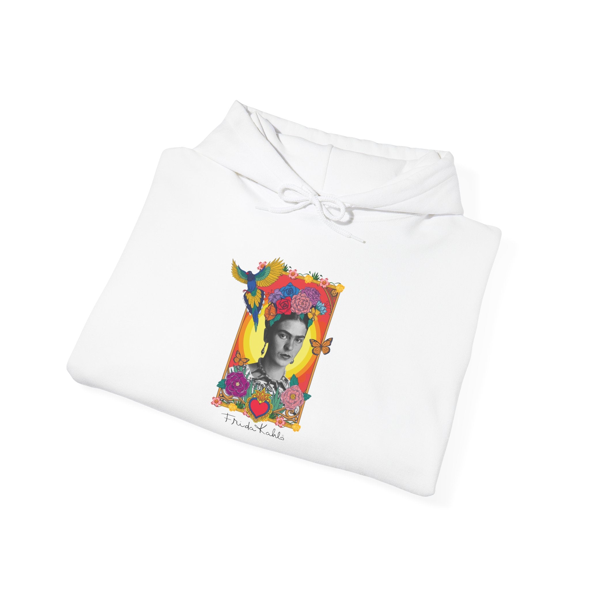 Frida Kahlo Hoodie Collection