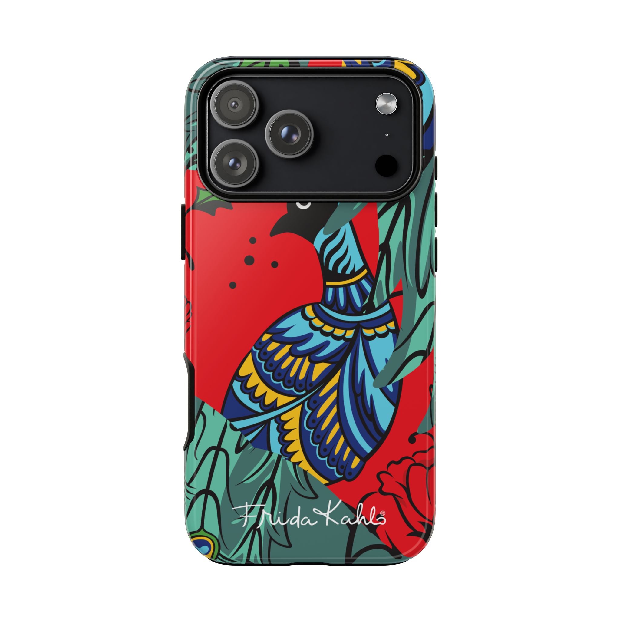 Frida Kahlo Exclusive Collection for Strong and Creative Women - Phone Cases
