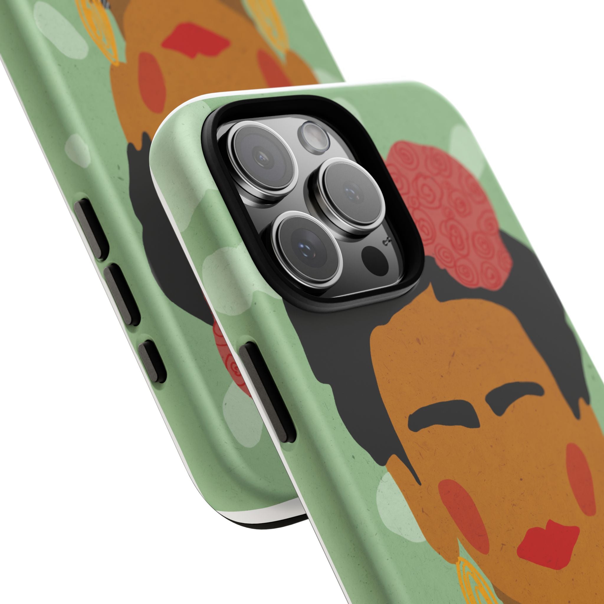Phone Cases - Frida Kahlo Exclusive Collection for Strong and Creative Women