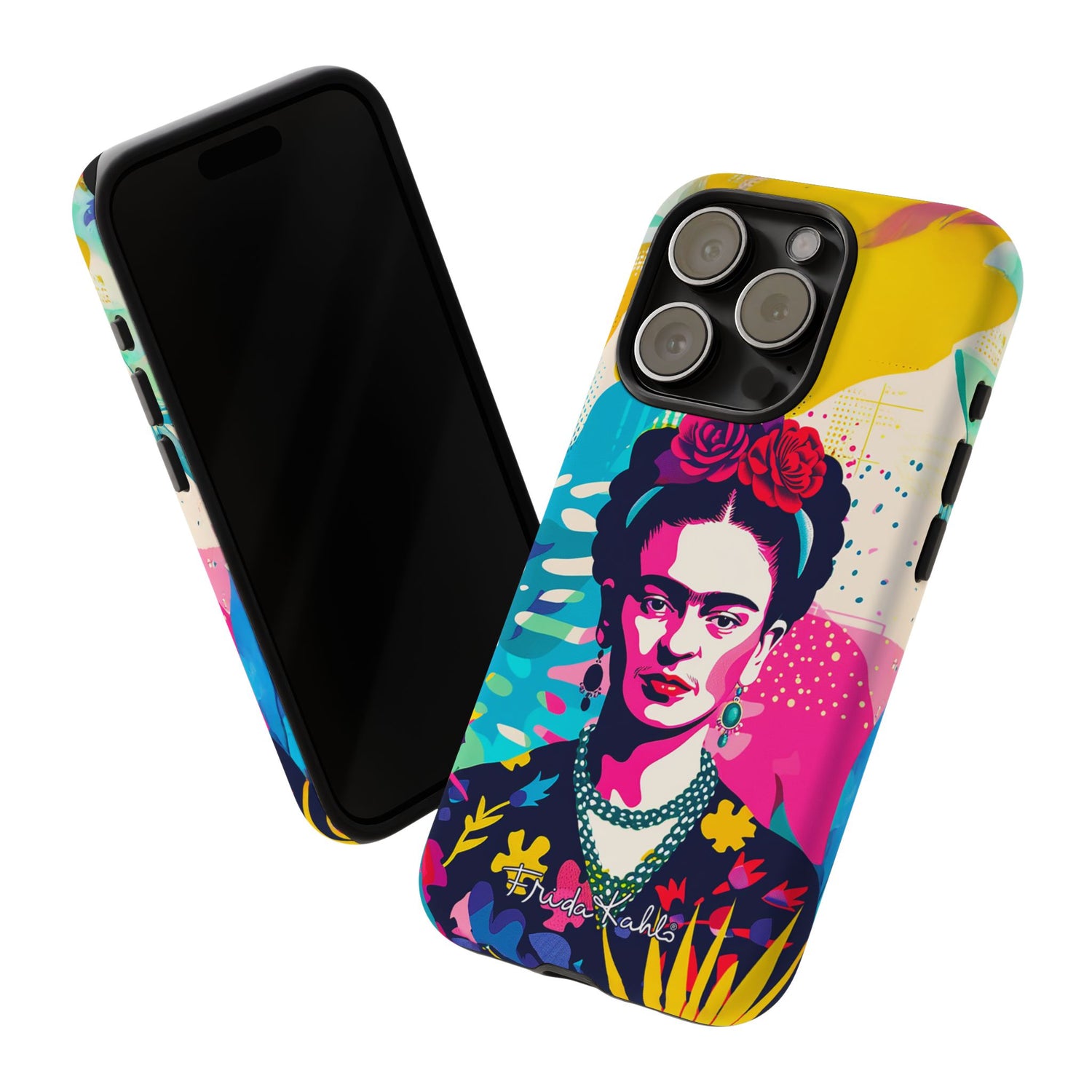 Frida Kahlo Exclusive Collection for Strong and Creative Women - Phone Cases
