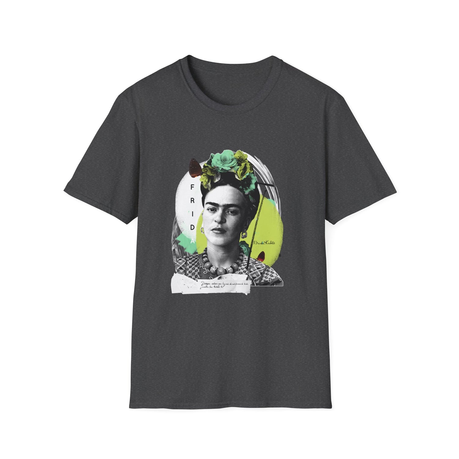 Frida Kahlo T-Shirt Collection