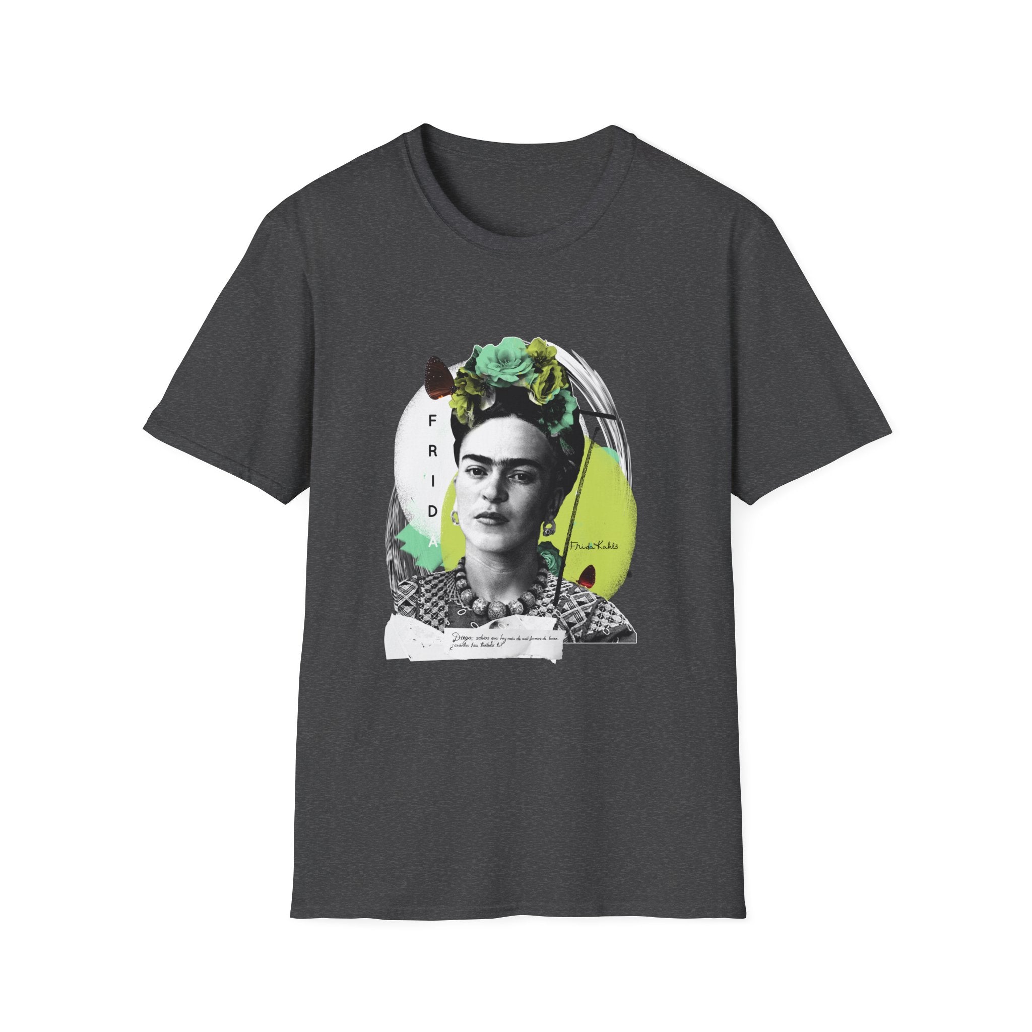 Frida Kahlo T-Shirt Collection