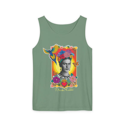 Frida Kahlo Tank Top Collection