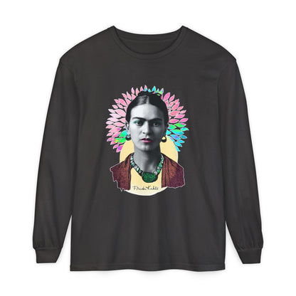 Frida Kahlo Long Sleeve T-Shirt Collection