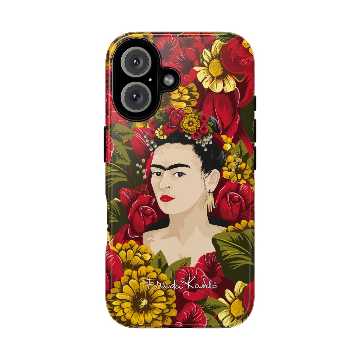 Frida Kahlo Exclusive Collection for Strong and Creative Women - Phone Cases