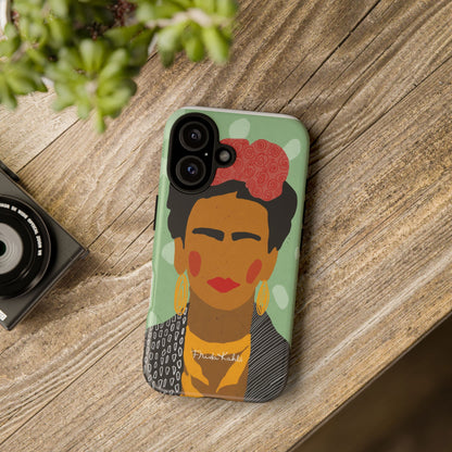 Phone Cases - Frida Kahlo Exclusive Collection for Strong and Creative Women