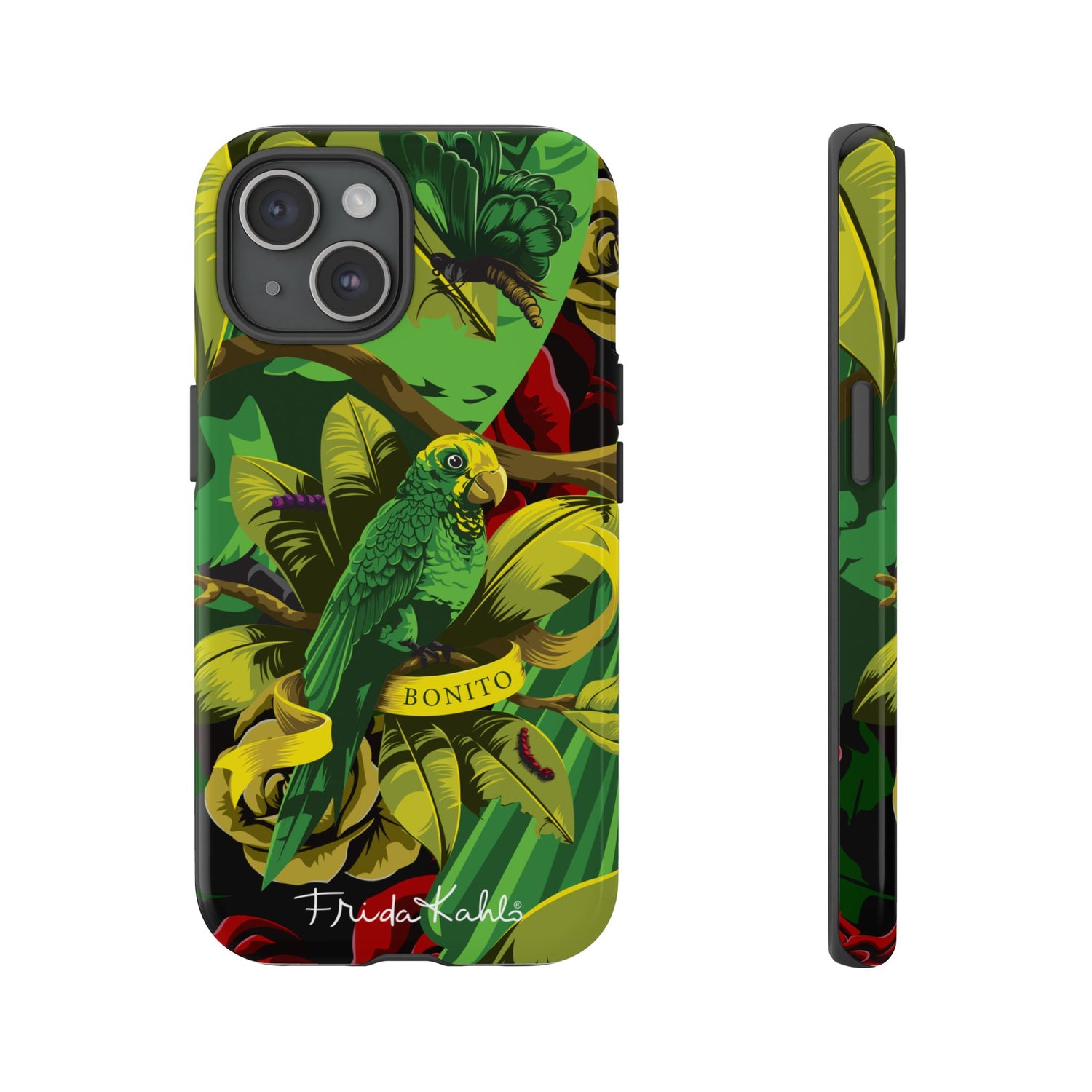 Frida Kahlo Exclusive Collection for Strong and Creative Women - Phone Cases