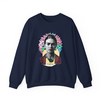 Frida Kahlo Crewneck Sweatshirt Collection