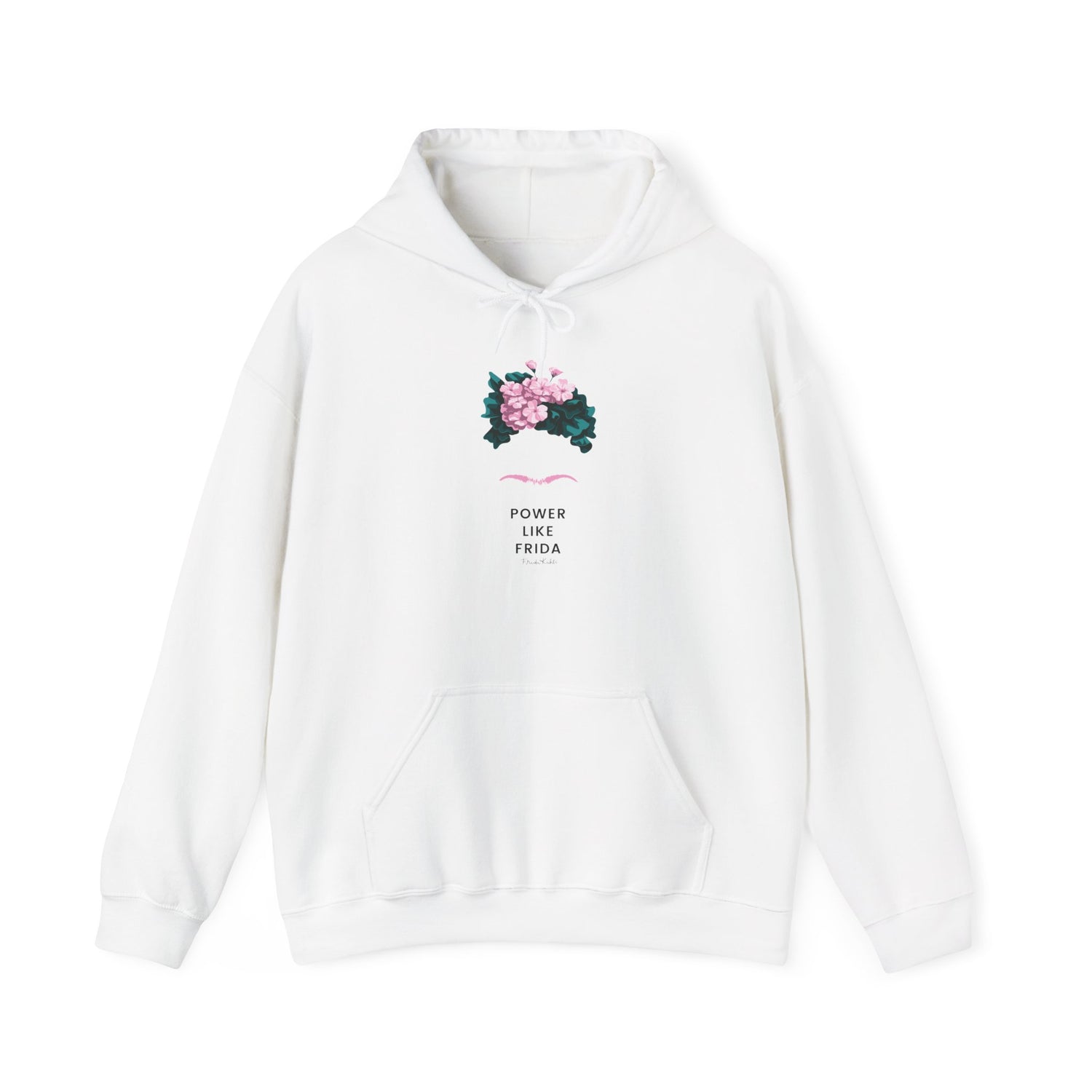 Frida Kahlo Breast Cancer Hoodie Collection