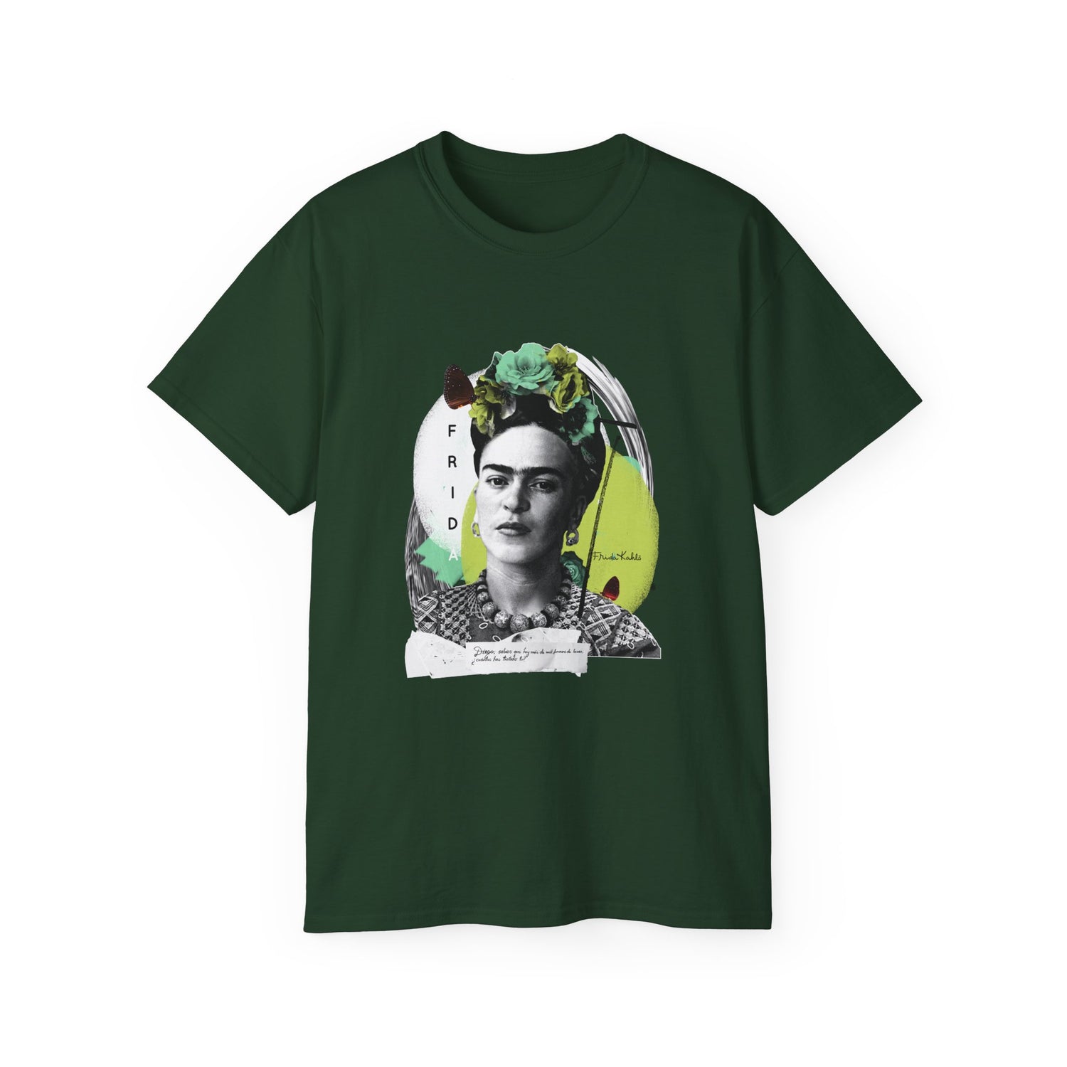 Frida Kahlo T-Shirt Collection