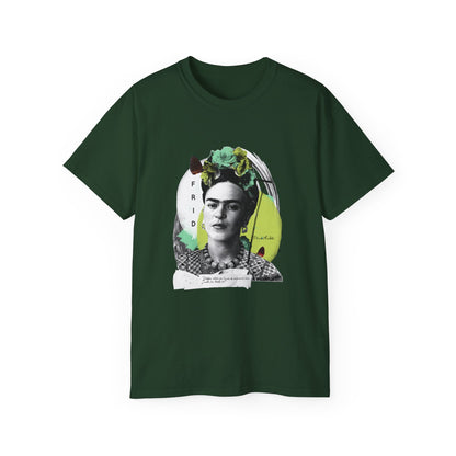 Frida Kahlo T-Shirt Collection