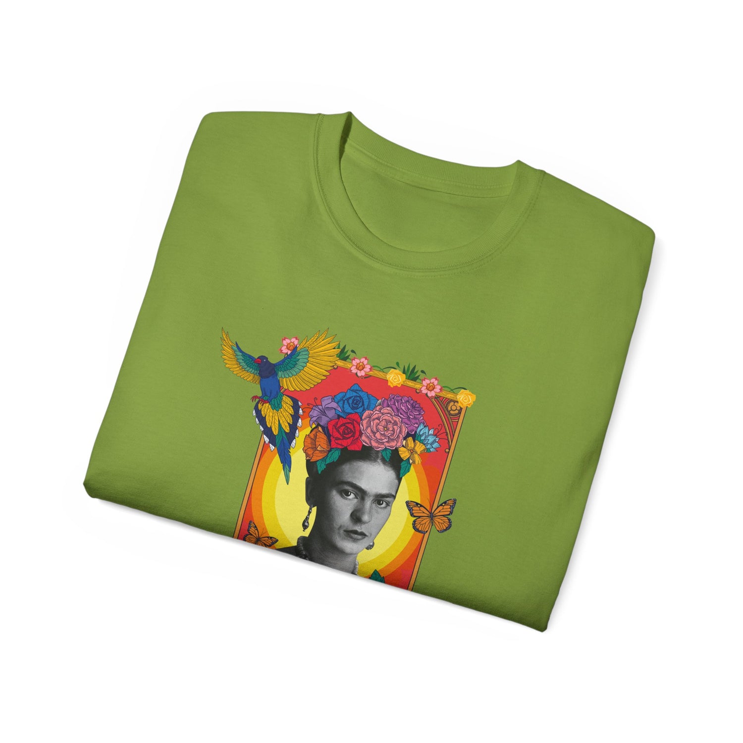 Frida Kahlo Tee